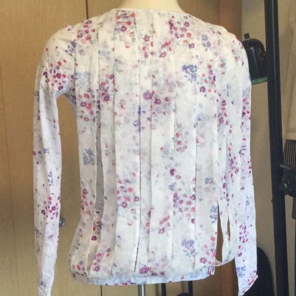 MAX MARA afilata Multicolor  Fabric Sweater - Picture 9 of 14